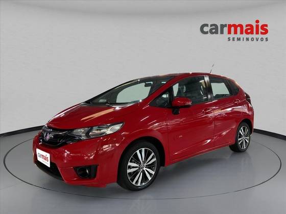 HONDA FIT 1.5 EX 16V FLEX 4P AUTOMÁTICO